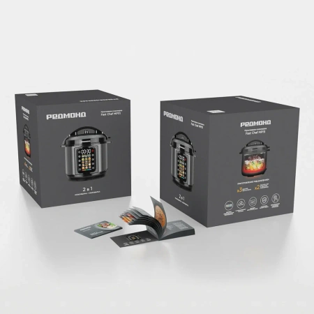 Мультиварка-скороварка Redmond MP111