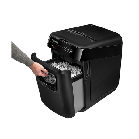 Шредер Fellowes AutoMax 150C