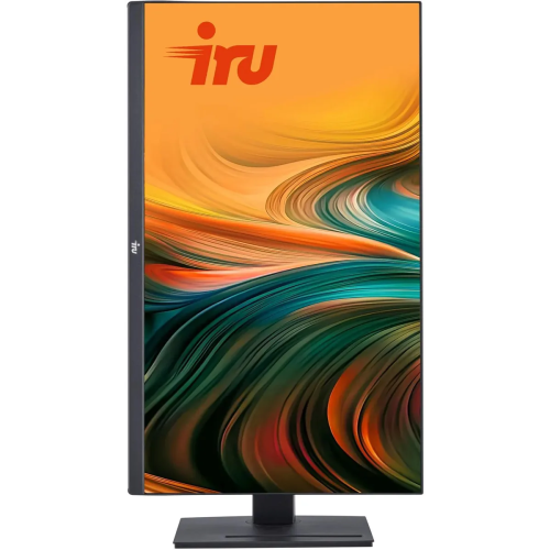 Моноблок iRU 27IM (2044689) 27" Full HD, Intel Core i3 1215U, 8ГБ DDR4, 256ГБ SSD, Windows 11 Professional, черный