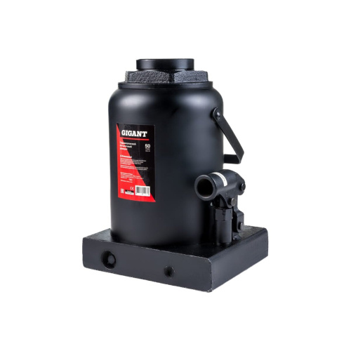 Домкрат бутылочный Gigant 50Т HBJ-50 гидравлический