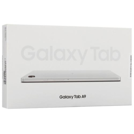 8.7" Планшет Samsung Galaxy Tab A9 LTE 64 ГБ серебристый