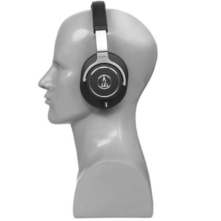 Проводные наушники Audio-Technica ATH-M70x черный