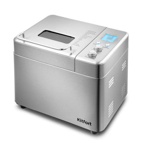 Хлебопечь Kitfort КТ-304 нерж