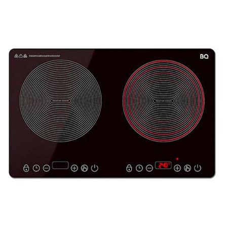 Настольная плитка BQ HP105W Black