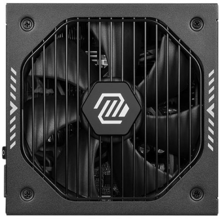 Блок питания MSI MAG A650GLS PCIE5 [306-7ZPHY11-HD8] черный