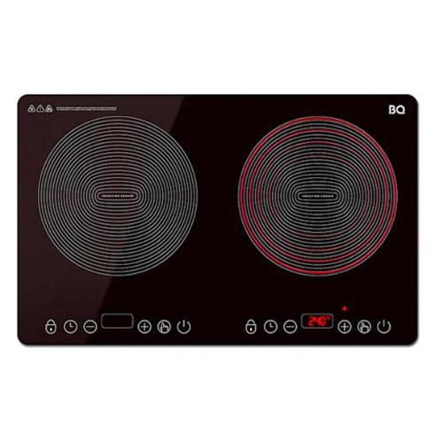 Настольная плитка BQ HP105W Black