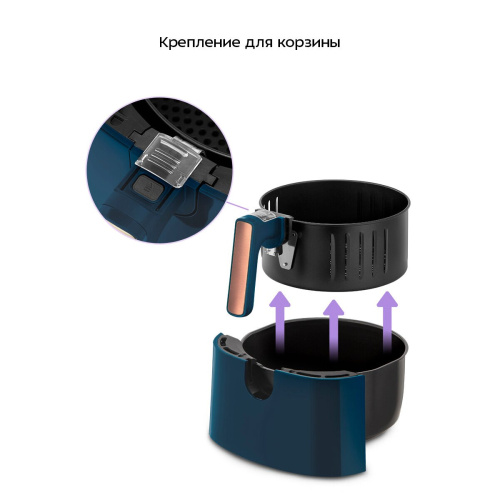 Аэрогриль Kitfort КТ-8106