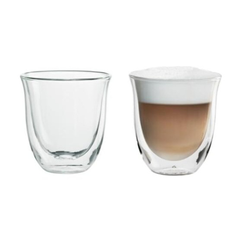 Набор чашек Delonghi Cappuccino Glasses Set DLSC301