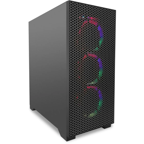 ПК iRU Tactio 510B7GP (2126624) Intel Core i5 14400F, DDR5 32ГБ, 1ТБ(SSD), nVidia GeForce RTX 5060TI - 16 ГБ, Windows 11 Pro, черный