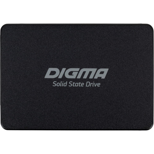 SSD Digma Run S9 DGSR2512GS93T SATA III 512Gb 2.5"