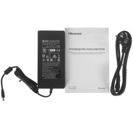 27" Монитор Hisense 27G7Q PRO серебристый