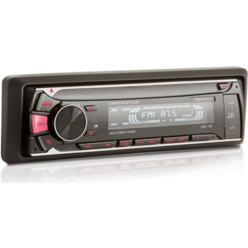 Автомагнитола Prology CMX-165 1DIN 4x55Вт