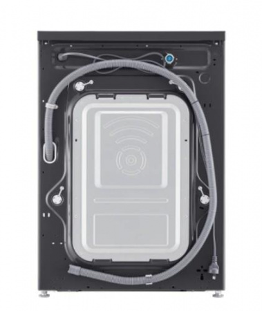 Стиральная машина LG F2Y1WS6J серый