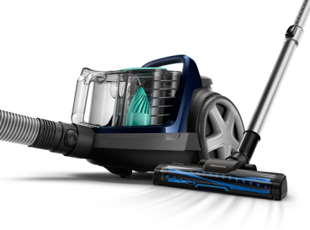 Пылесос Philips FC9573/01 чёрный