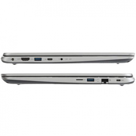 15.6" Ноутбук MAIBENBEN M543 серебристый