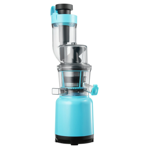 Соковыжималка шнековая Hyundai HY-JS6534 светло-синий