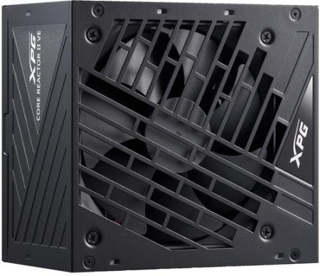 Блок питания ADATA XPG CORE REACTOR II VE 650W [COREREACTORIIVE650G-BKCEU] черный
