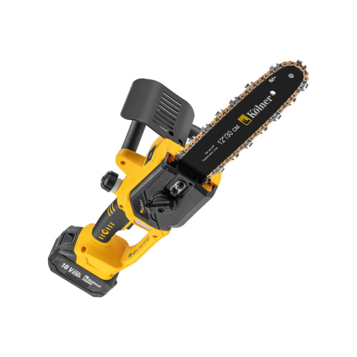 Цепная пила KOLNER KCS 18BL-30-2K