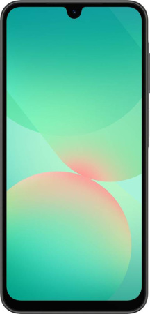 Смартфон Samsung Galaxy A26 6/128 Гб 5G Черный (A266B)