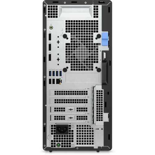 ПК Dell Optiplex 7020 Plus (7020-90303) Intel Core i7 14700, DDR5 64ГБ, 512ГБ(SSD), Intel UHD Graphics 770, CR, Windows 11 Pro, черный