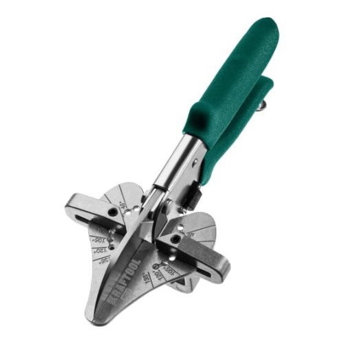 Ножницы KRAFTOOL MC-7 (23372) угловые для пластмассовых и резиновых профилей