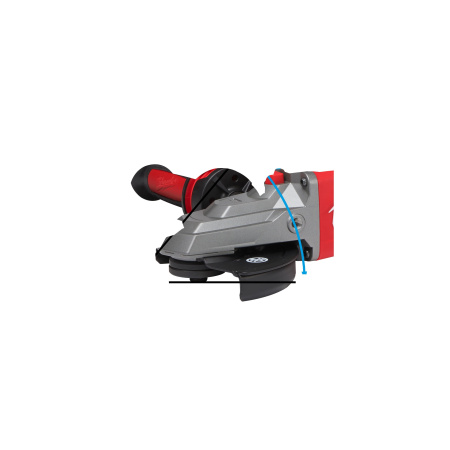 УШМ Milwaukee M18 FSAGF125XB-0X (4933478438)