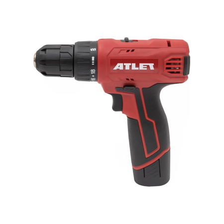 Дрель-шуруповерт ATLET CDT212D АКБ+ЗУ