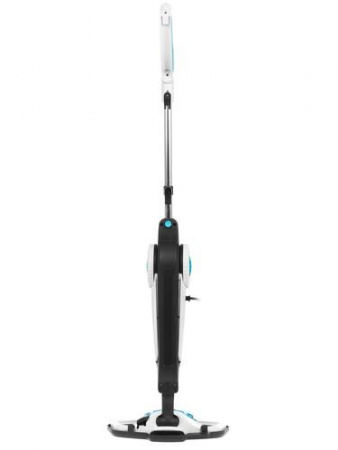 Пароочиститель Kitfort KT-1003 белый