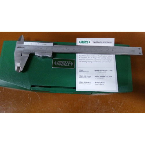 Штангенциркуль Inforce 06-11-37 0-200мм/0-8"*0.05мм/1/128"