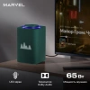 Умная колонка Яндекс Станция Макс С Zigbee Зеленая