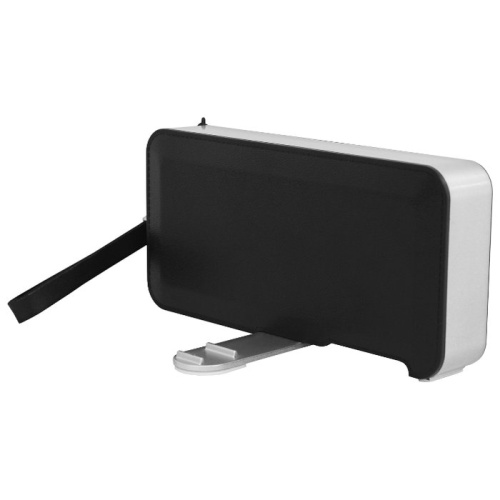 Колонки CBR CMS 144Bt черный/серебро