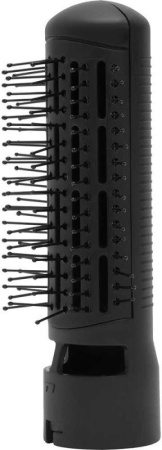 Фен-щетка Polaris PHS 1204i розовый/маренго