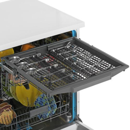 Посудомоечная машина Haier HDWE15-58WE2RU белый