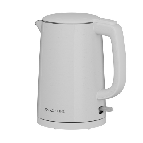Электрочайник GALAXY GL 0373 белый
