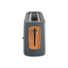 Тостер TESLER TT-140 Grey