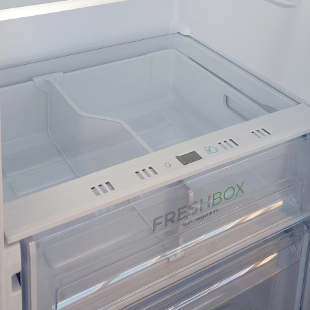 Холодильник Бирюса W6135 матовый графит