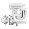 Миксер KitchenAid Heavy Duty 5KSM70JPXEWH белый