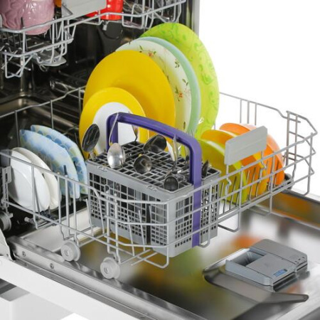 Посудомоечная машина Beko BDFN26422W белый