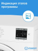 Сушильная машина Indesit IAS3725 белый