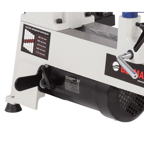 Станок токарный Белмаш WL-300/535 (S228A)