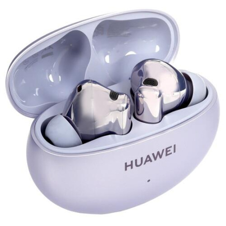 Наушники TWS HUAWEI Freebuds 6i фиолетовый