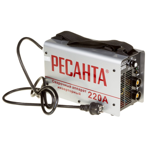 Сварочный аппарат Ресанта САИ-220 65/3