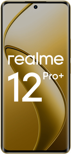 Смартфон Realme 12 Pro+ 5G 12/512 Гб Бежевый
