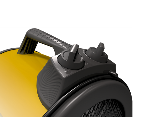 Электрическая Тепловая Пушка Ballu Bhp-P2-3