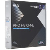 Материнская плата MSI PRO H810M-E