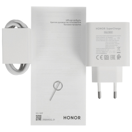 Смартфон HONOR 600 12/256 ГБ бежевый