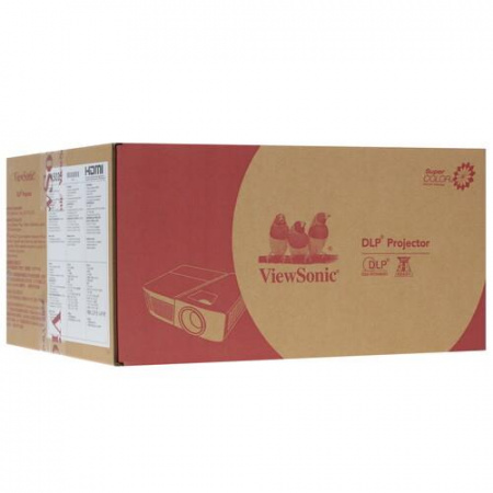 Проектор ViewSonic PA503S белый