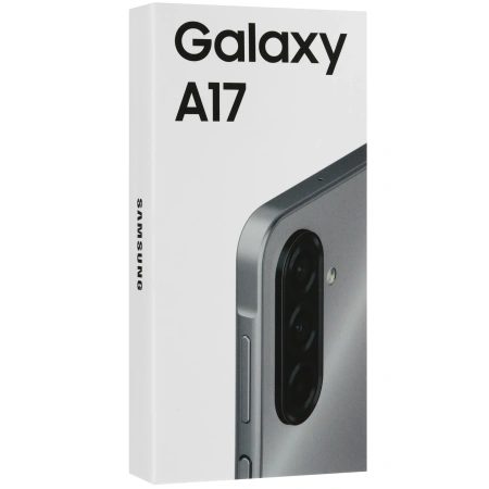 Смартфон Samsung Galaxy A17 6/128 Серый