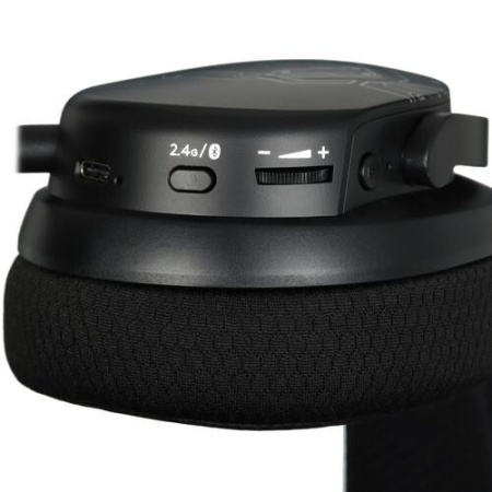 Беспроводные/проводные наушники A4Tech Bloody GR370 черный