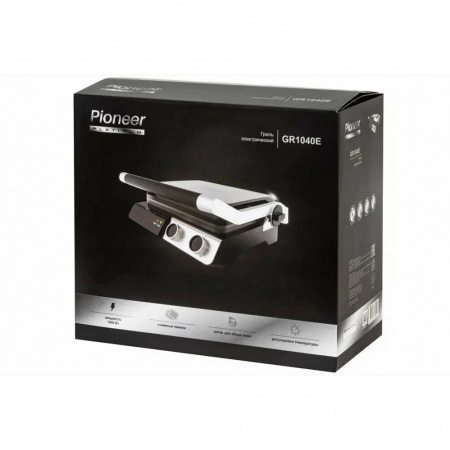 Гриль Pioneer Gr1040E